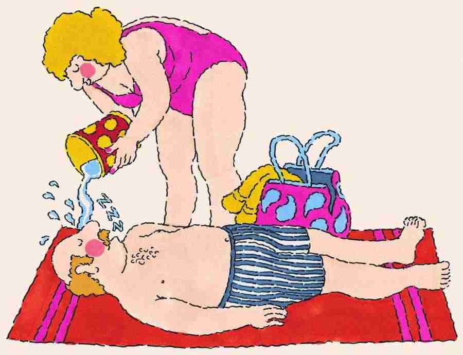 Mr and Mrs on Vacation - Artville ></a>
<script language=JavaScript> 
  var txt = 