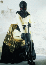 BackArts: Lacquer and Leather 