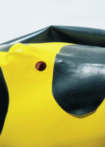 BackArts: Lacquer and Leather 