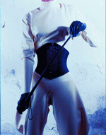 BackArts: Lacquer and Leather 