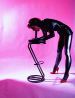 BackArts: Lacquer and Leather 