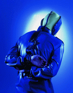 BackArts: Lacquer and Leather 