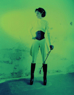 BackArts: Lacquer and Leather 