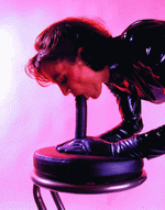 BackArts: Lacquer and Leather 