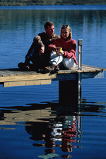 Corbis: Romantic Moments 