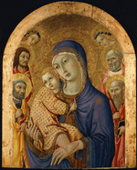 Corbis Online: Religious Art Vol.I 