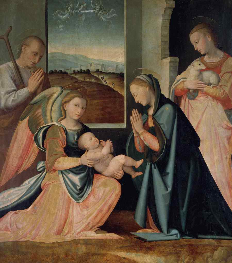 Religious Art Vol.I - Corbis Online ></a>
<script language=JavaScript> 
  var txt = 