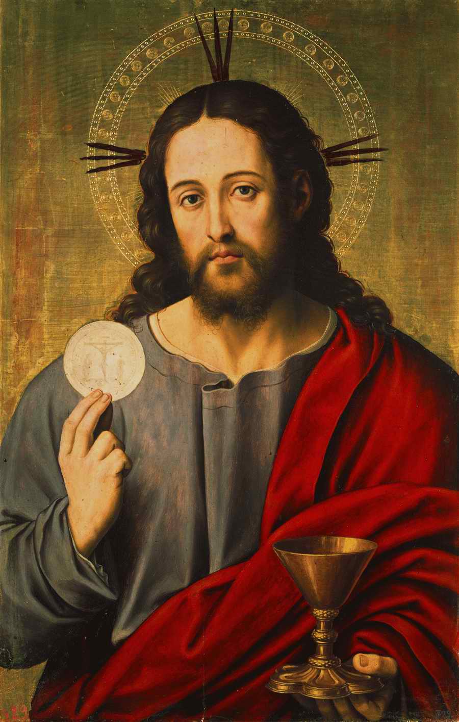 Religious Art Vol.I - Corbis Online ></a>
<script language=JavaScript> 
  var txt = 