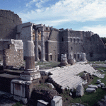 Corbis Online: Ruins of Ancient 