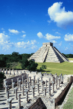 Corbis Online: Ruins of Ancient 