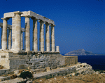 Corbis Online: Ruins of Ancient 