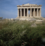 Corbis Online: Ruins of Ancient 