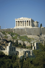 Corbis Online: Ruins of Ancient 