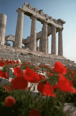 Corbis Online: Ruins of Ancient 