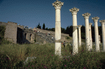 Corbis Online: Ruins of Ancient 