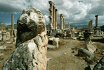 Corbis Online: Ruins of Ancient 