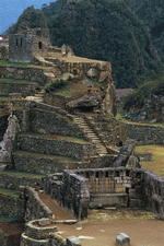 Corbis Online: Ruins of Ancient 