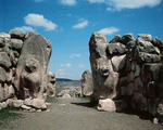 Corbis Online: Ruins of Ancient 