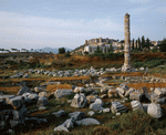 Corbis Online: Ruins of Ancient 