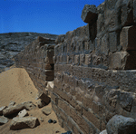 Corbis Online: Ruins of Ancient 