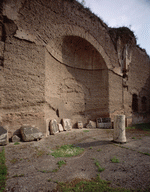 Corbis Online: Ruins of Ancient 