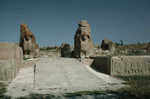 Corbis Online: Ruins of Ancient 