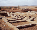 Corbis Online: Ruins of Ancient 