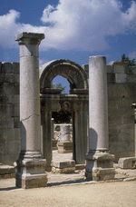 Corbis Online: Ruins of Ancient 