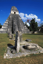 Corbis Online: Ruins of Ancient 