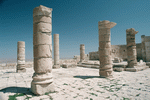 Corbis Online: Ruins of Ancient 