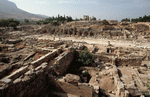 Corbis Online: Ruins of Ancient 