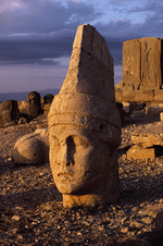 Corbis Online: Ruins of Ancient 