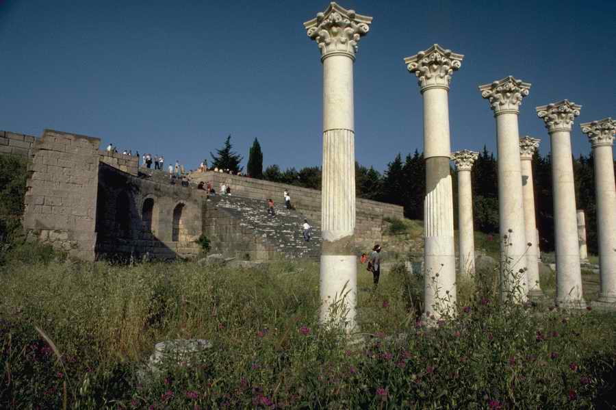 Ruins of Ancient - Corbis Online ></a>
<script language=JavaScript> 
  var txt = 