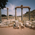 Corbis Online: Ruins of Ancient 2 