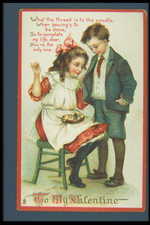 Corel Professional Photos: Antique Postcards 