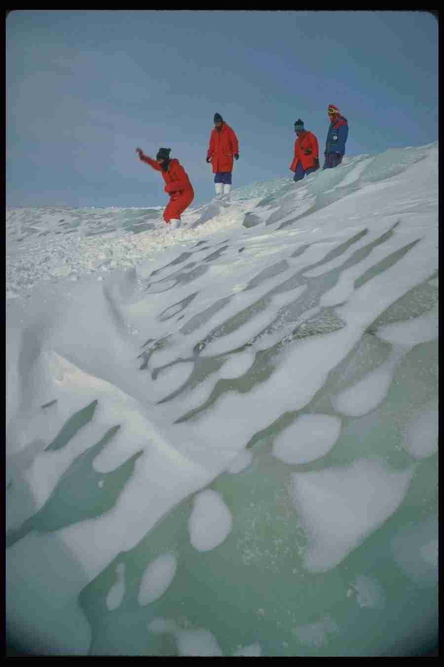 Ice and Icebergs - Corel Professional Photos ></a>
<script language=JavaScript> 
  var txt = 