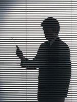 DAJ Digital Images: Business Silhouette 