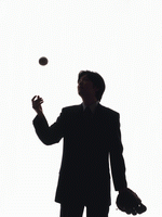 DAJ Digital Images: Business Silhouette 