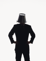 DAJ Digital Images: Business Silhouette 