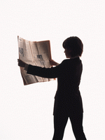 DAJ Digital Images: Business Silhouette 