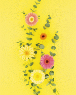 DAJ Digital Images: Flower Arrangement 