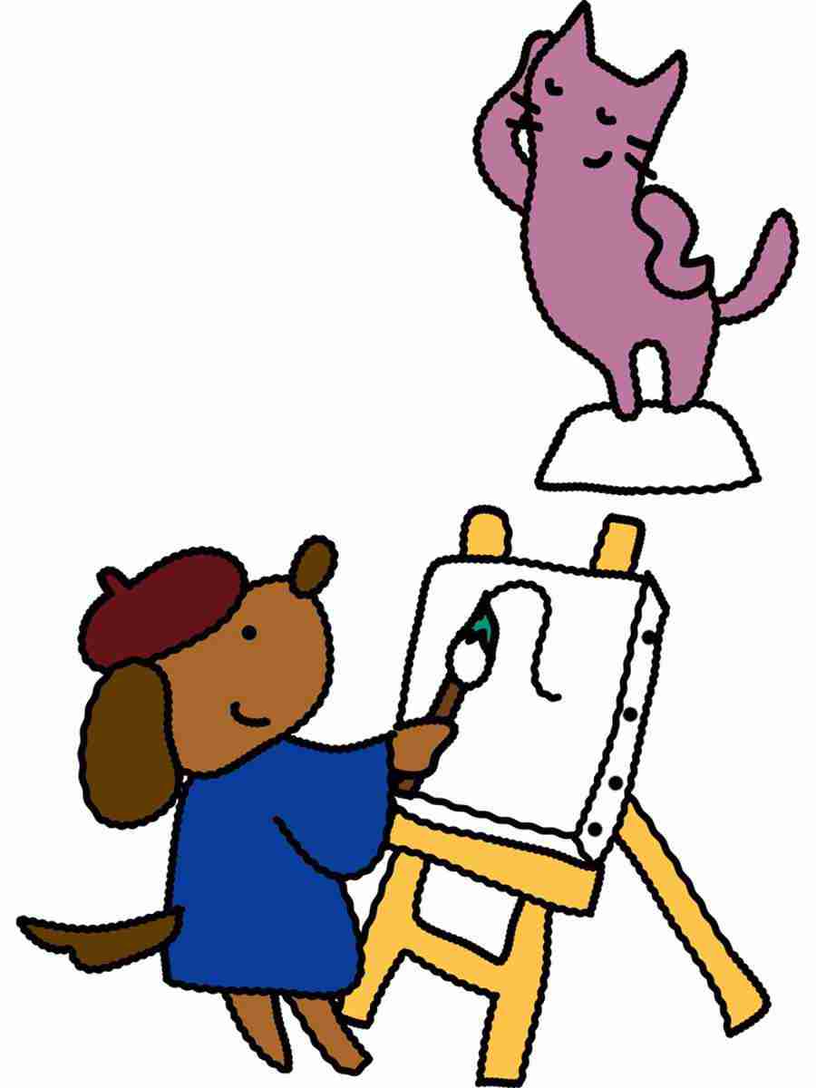 Illustration Animal Characters - DAJ Digital Images ></a>
<script language=JavaScript> 
  var txt = 