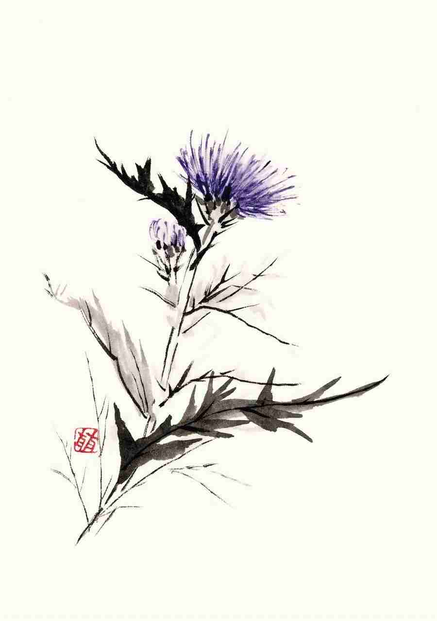 Illustration Sumie - DAJ Digital Images ></a>
<script language=JavaScript> 
  var txt = 