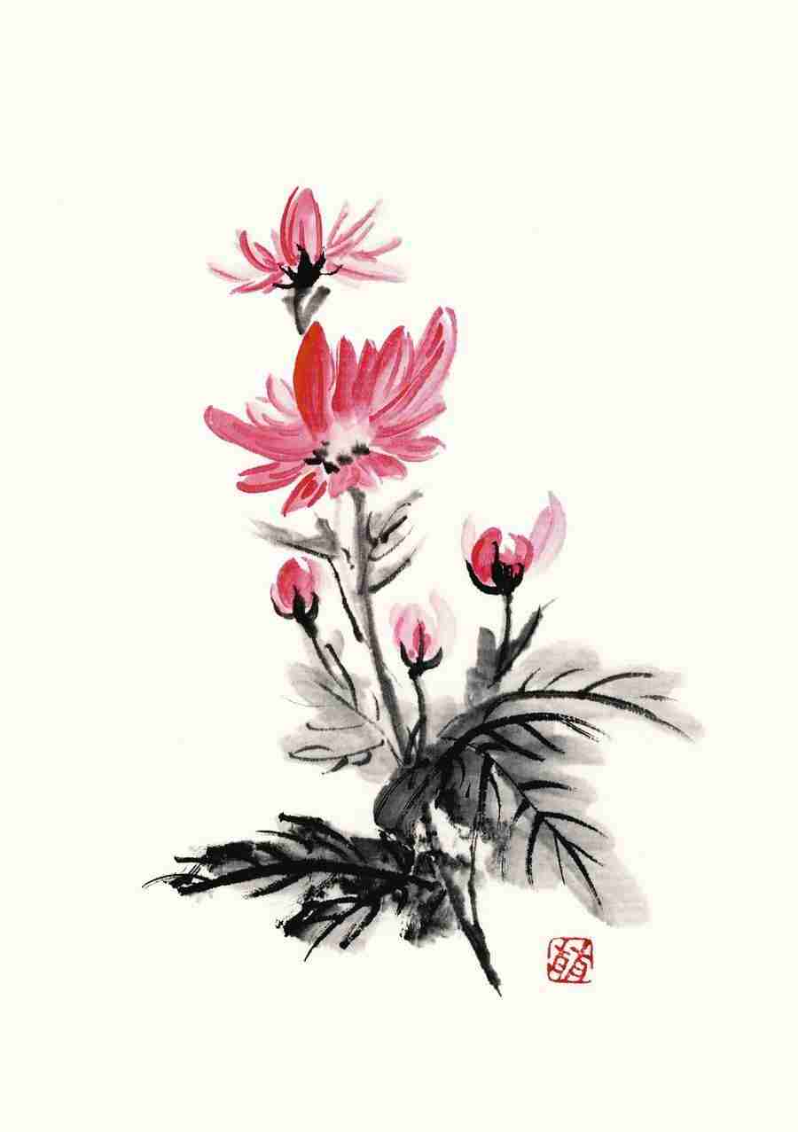 Illustration Sumie - DAJ Digital Images ></a>
<script language=JavaScript> 
  var txt = 