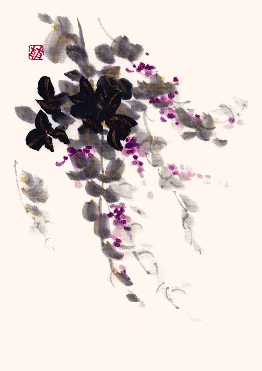 Illustration Sumie - DAJ Digital Images ></a>
<script language=JavaScript> 
  var txt = 