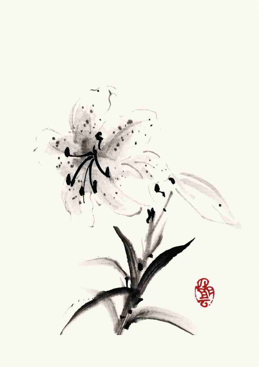 Illustration Sumie - DAJ Digital Images ></a>
<script language=JavaScript> 
  var txt = 