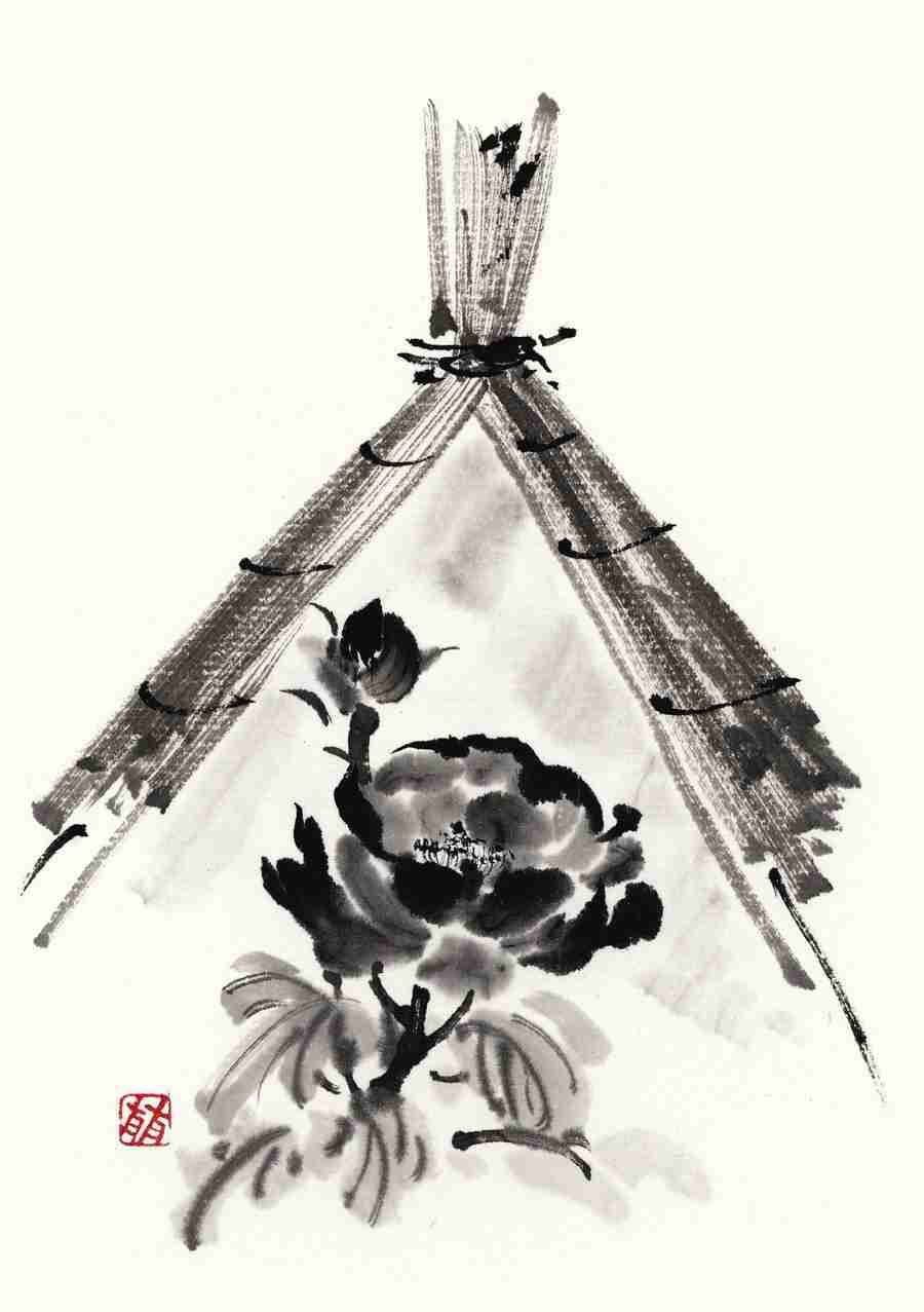 Illustration Sumie - DAJ Digital Images ></a>
<script language=JavaScript> 
  var txt = 