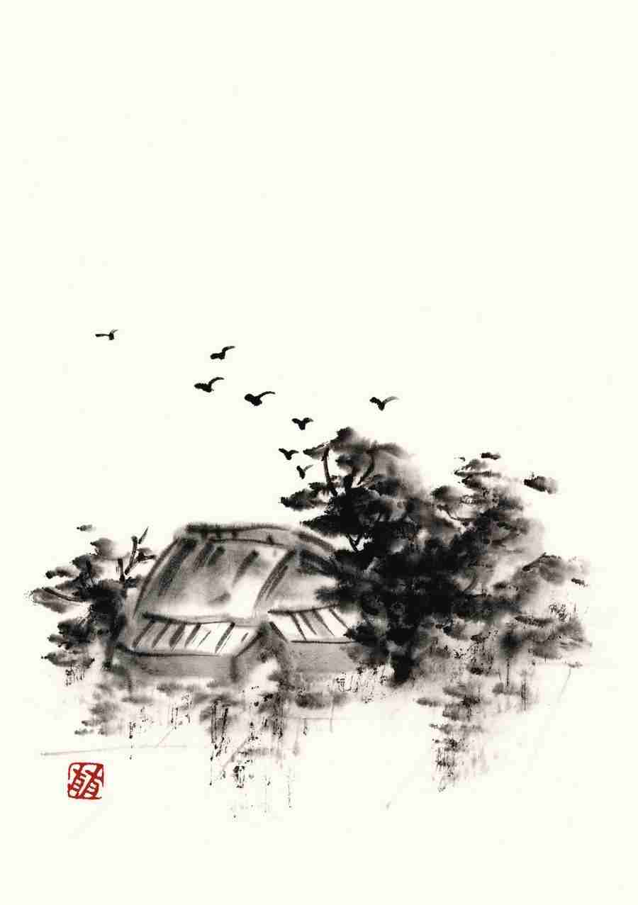 Illustration Sumie - DAJ Digital Images ></a>
<script language=JavaScript> 
  var txt = 