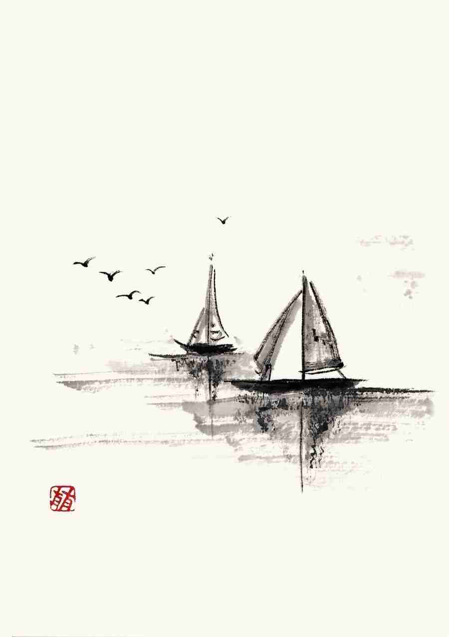 Illustration Sumie - DAJ Digital Images ></a>
<script language=JavaScript> 
  var txt = 