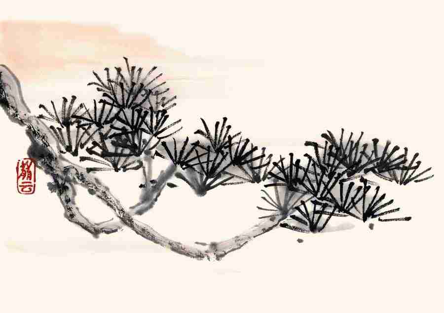 Illustration Sumie - DAJ Digital Images ></a>
<script language=JavaScript> 
  var txt = 